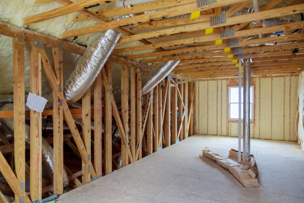 Best Residential Insulation Services  in Grandy, NC